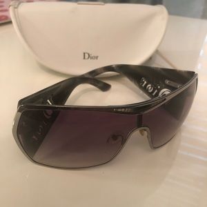 Dior large sunglasses Dior Gaucho 2